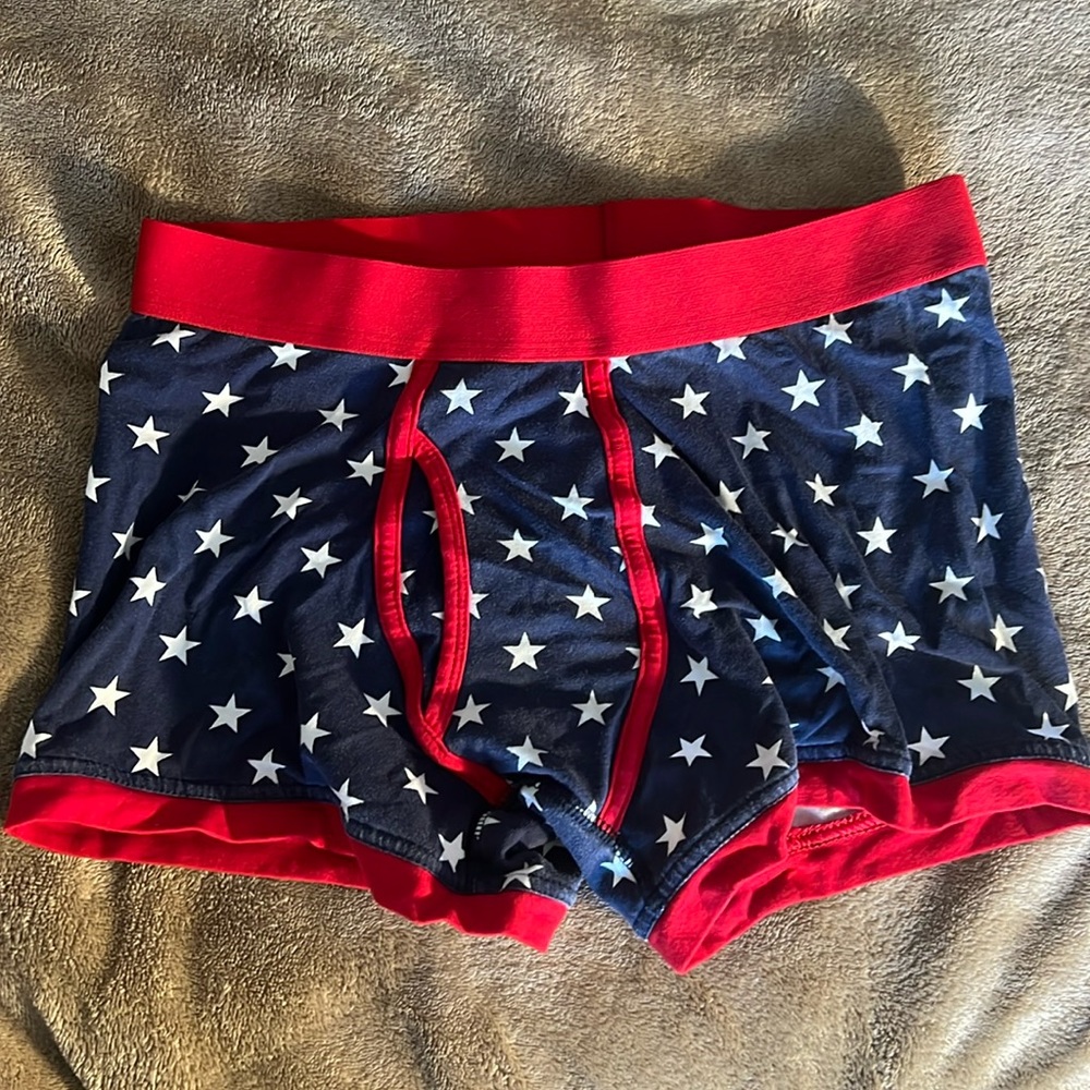Mossimo Supply Co. boxer briefs.